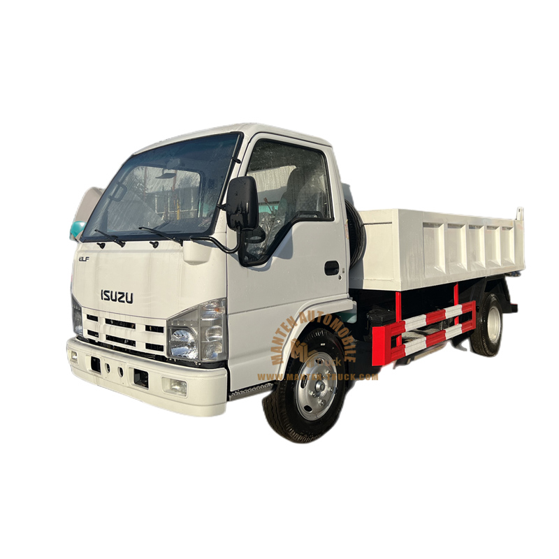 ISUZU 4x2 3ton-4ton Dump Truck