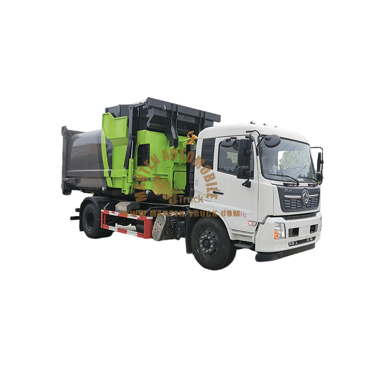 Dongfeng 16tons Carriage Removable Truck