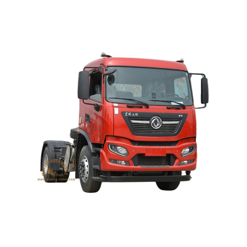 Dongfeng Tianjin 4 × 2 300 hp Prime Mover