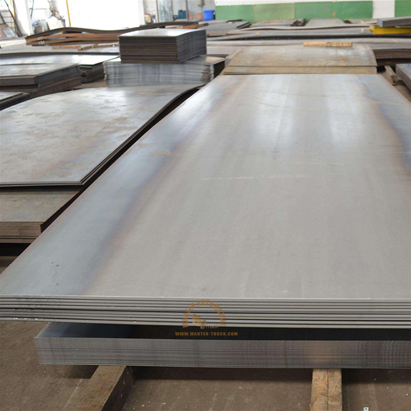 Mataas na Quality & High Strength Steel Plate