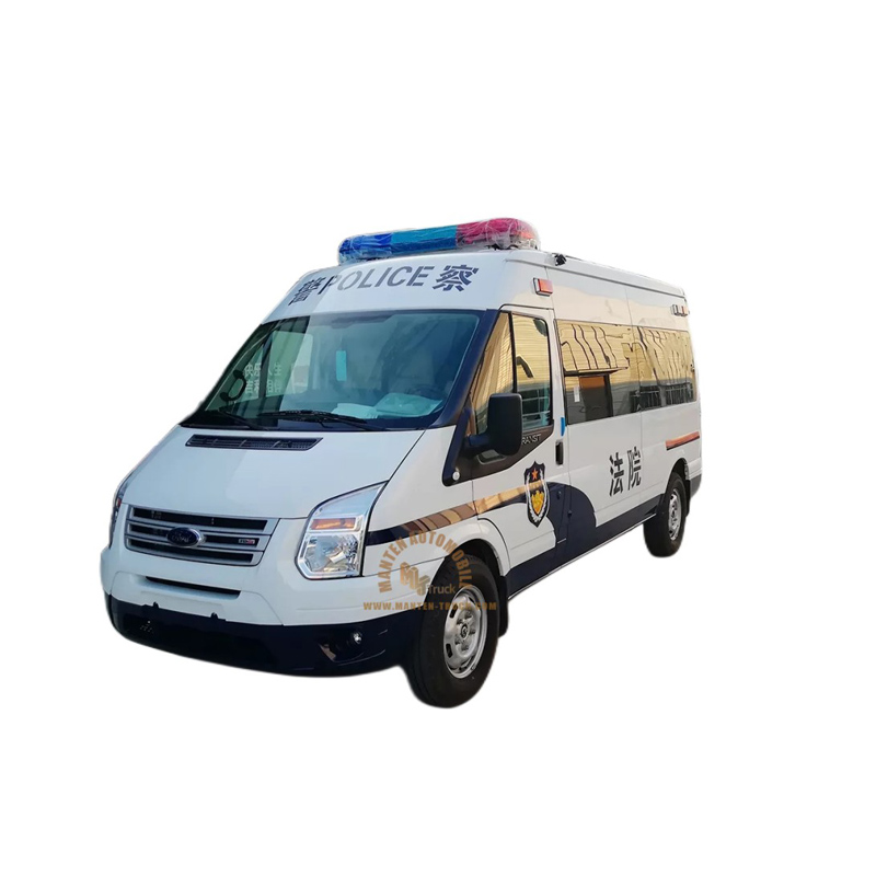 FORD Prisoner Transport Vehicle