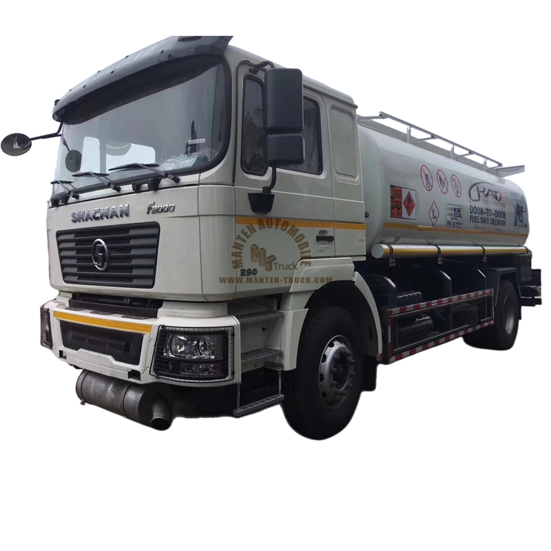 Shacman 12m³ Fuel Tank Truck