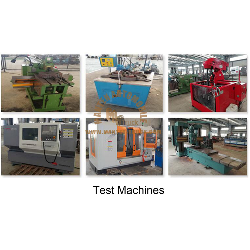 Test Machines