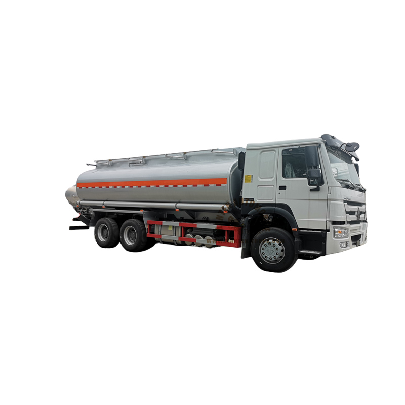 Sinotruck Howo 6X4 20m³ Refueling Truck
