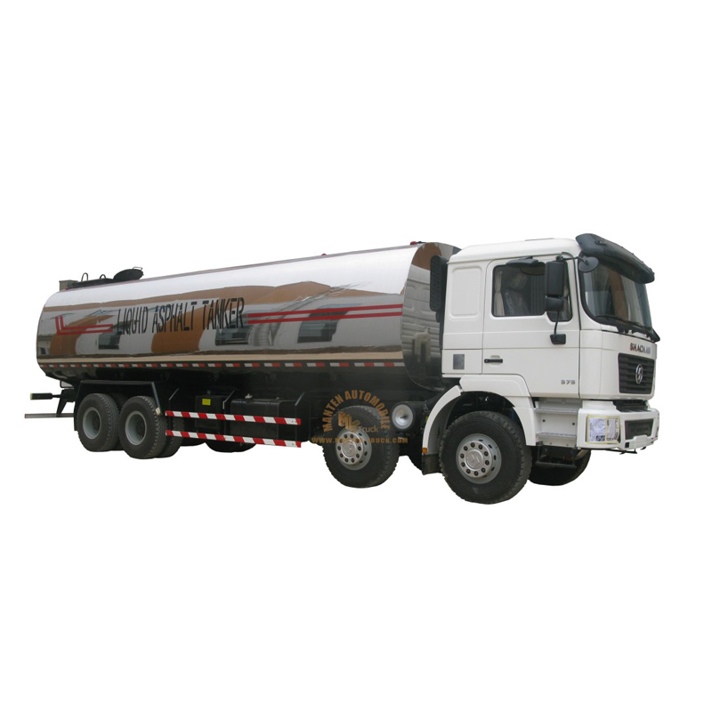 Shacman 32CBM Liquid Asphalt Truck