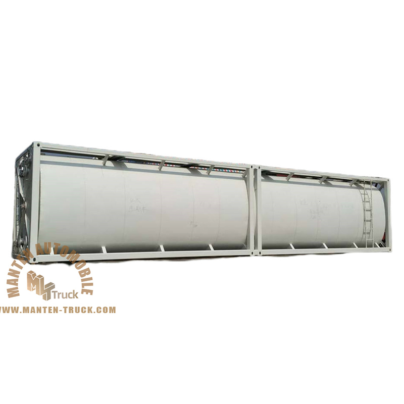 ISO 40FT ISO Oil Tank Container