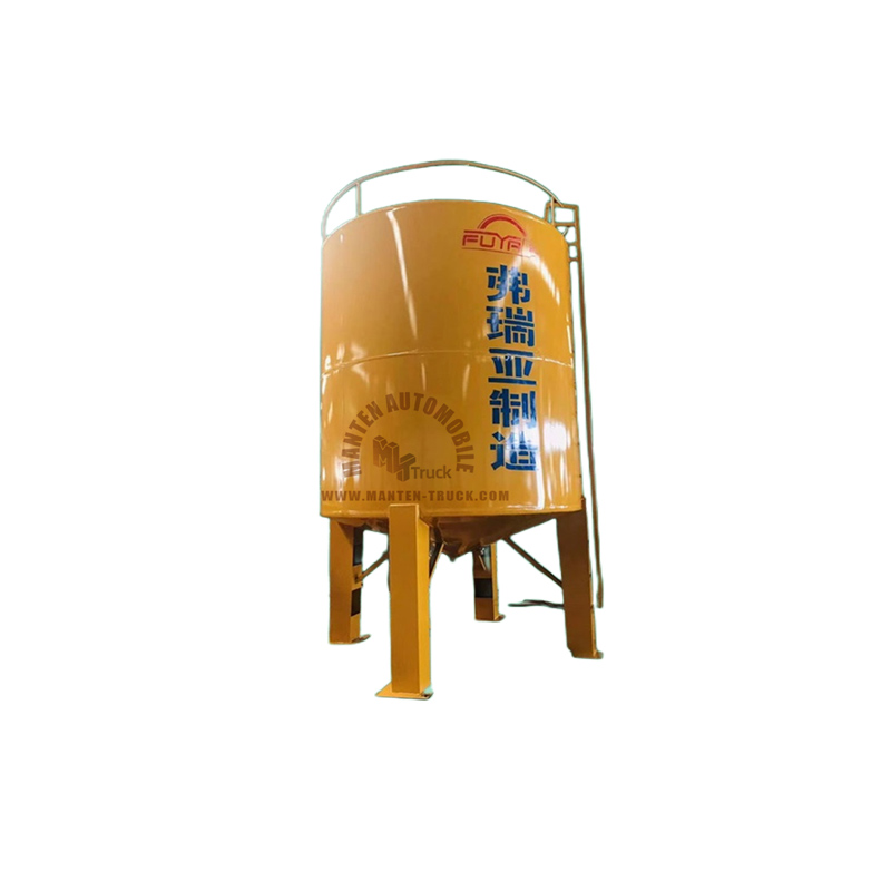 20m³ Vertical Paraffin Oil Tank