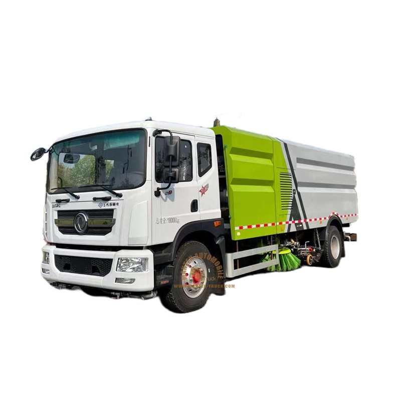 Dongfeng Road Cleaning Truck