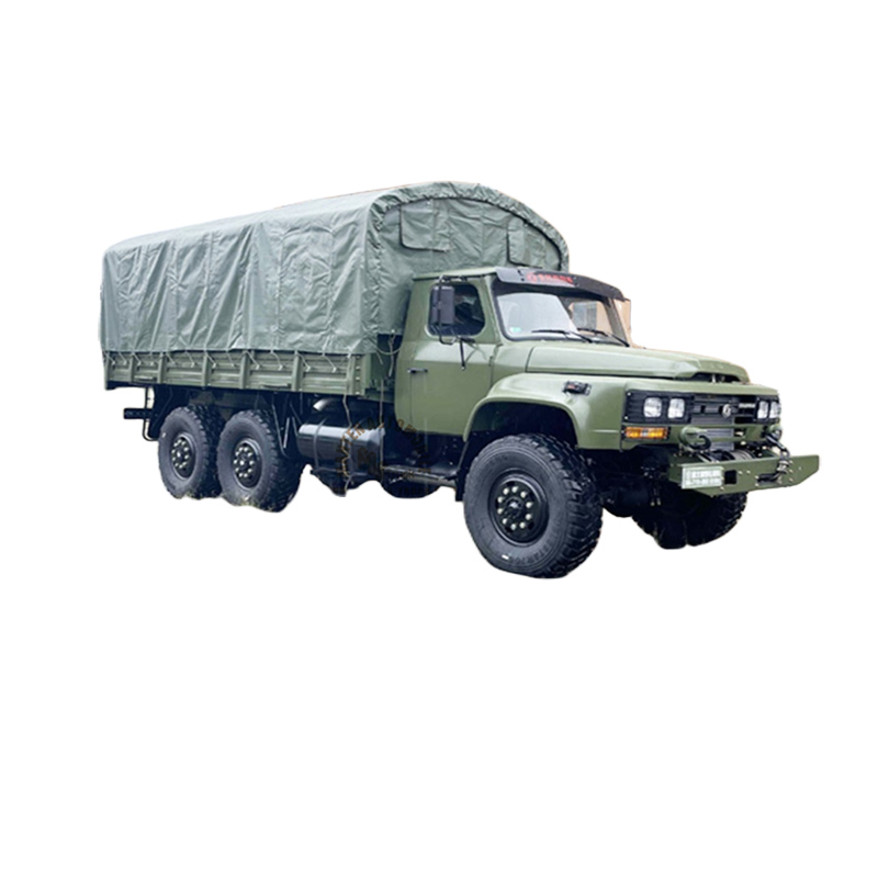 Dongfeng 4x4 10t Troop Carrier Truck