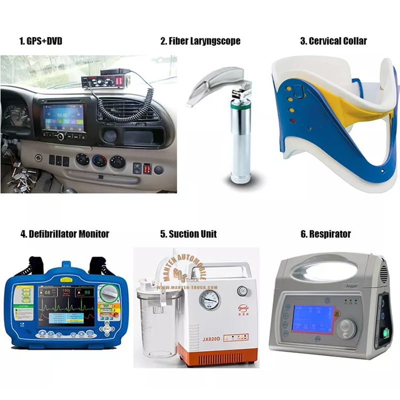 Icu Optional Machine and Equipemnt for Ambulance (1).