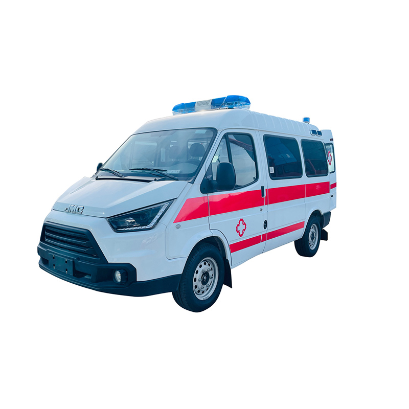 JMC Diesel Engine Patient Transfer Ambulance