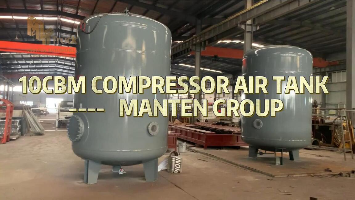 Compressor Air Tank
