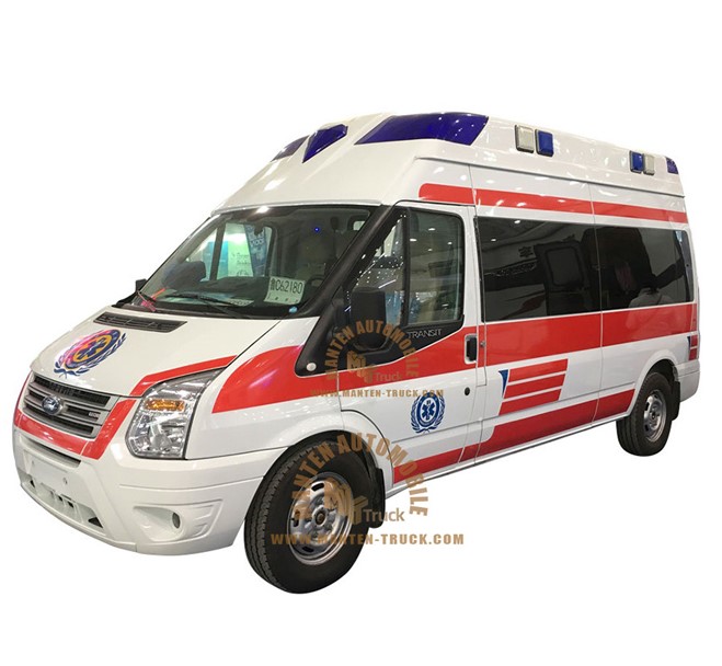 Transit Ambulans