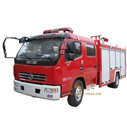 Tubig Fire Truck
