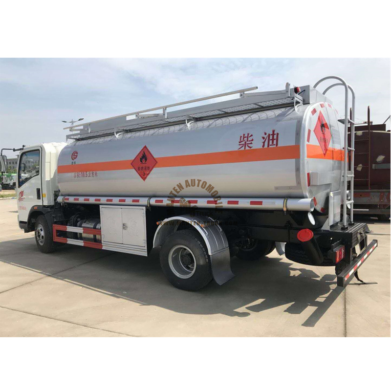 50 gallon truck fuel tank