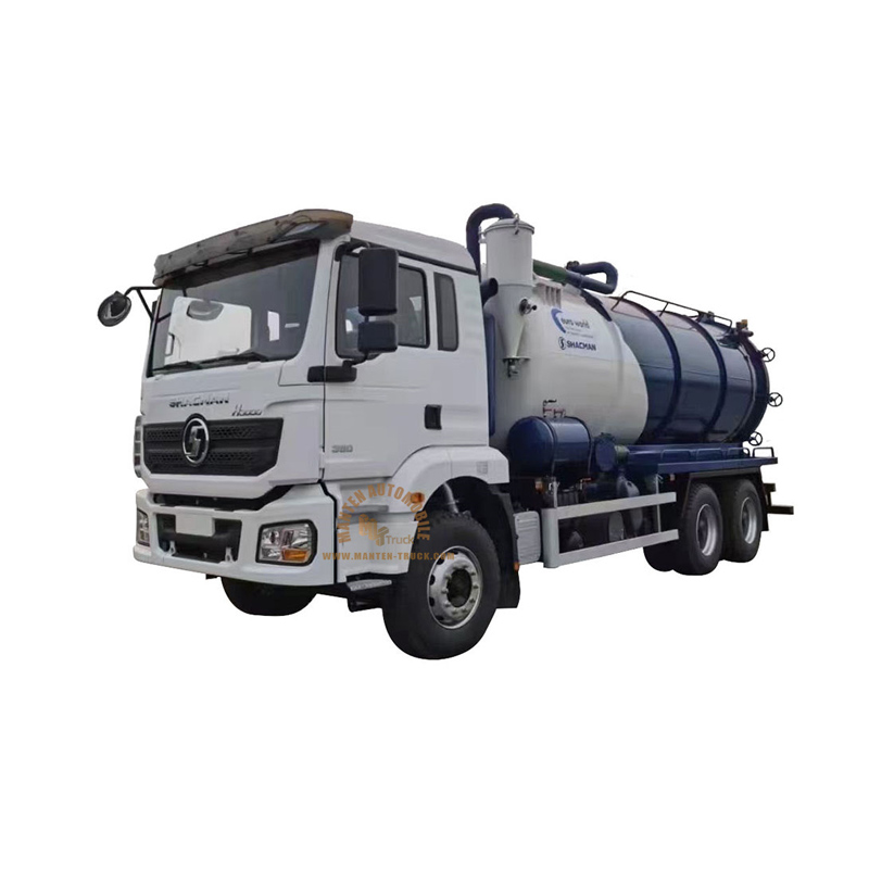 vacuum tanks for septic trucks