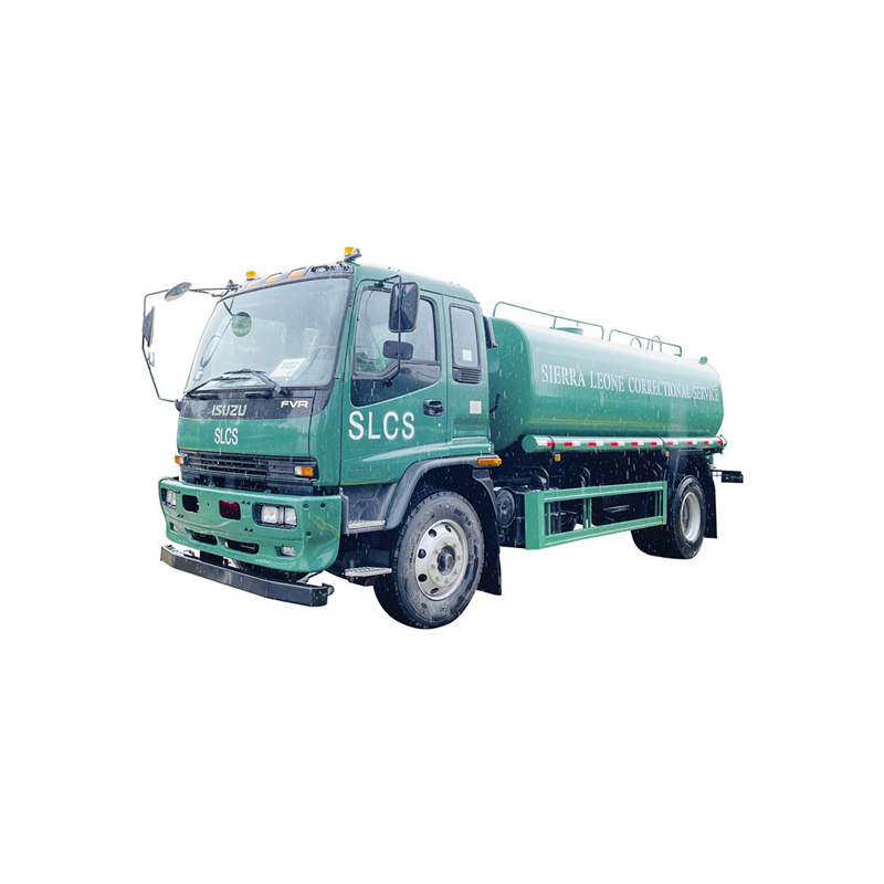 water tanker truck for sale