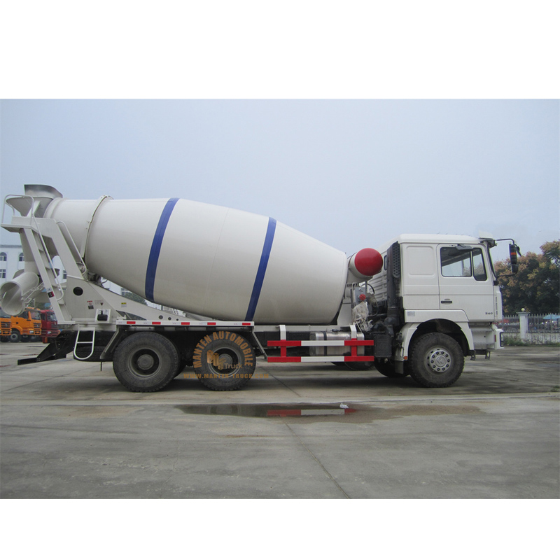 cement lorry