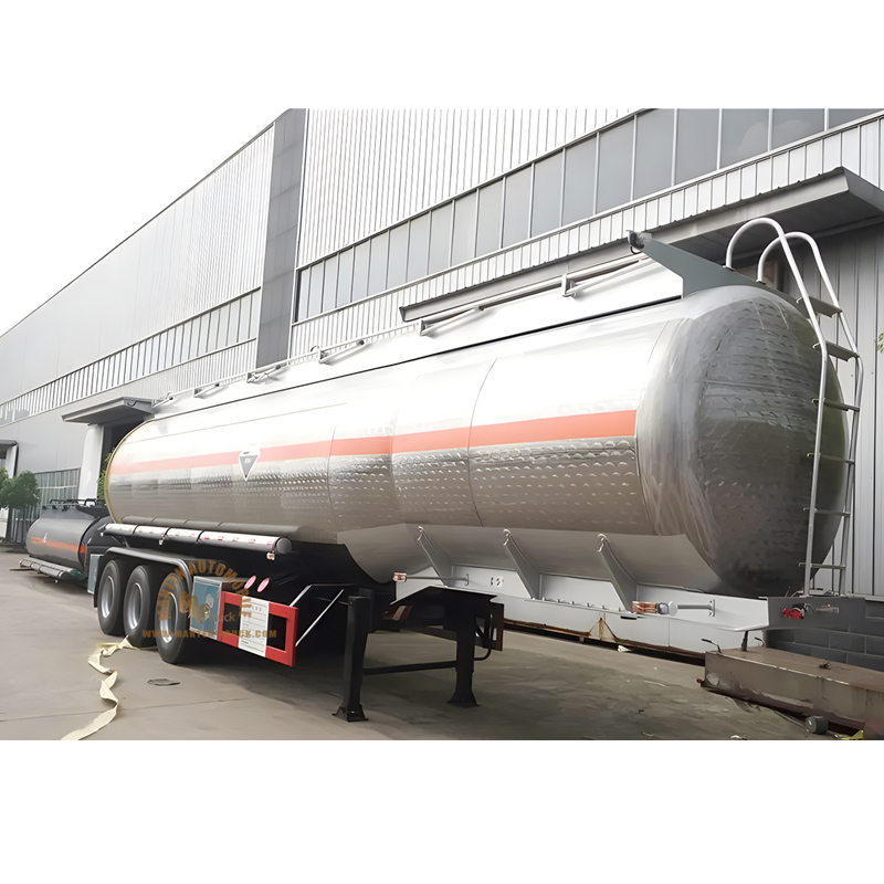 chemical tank trailers for sale