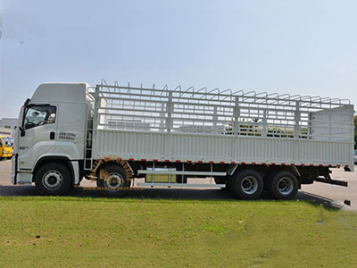 Logistics Trucks And Trailers