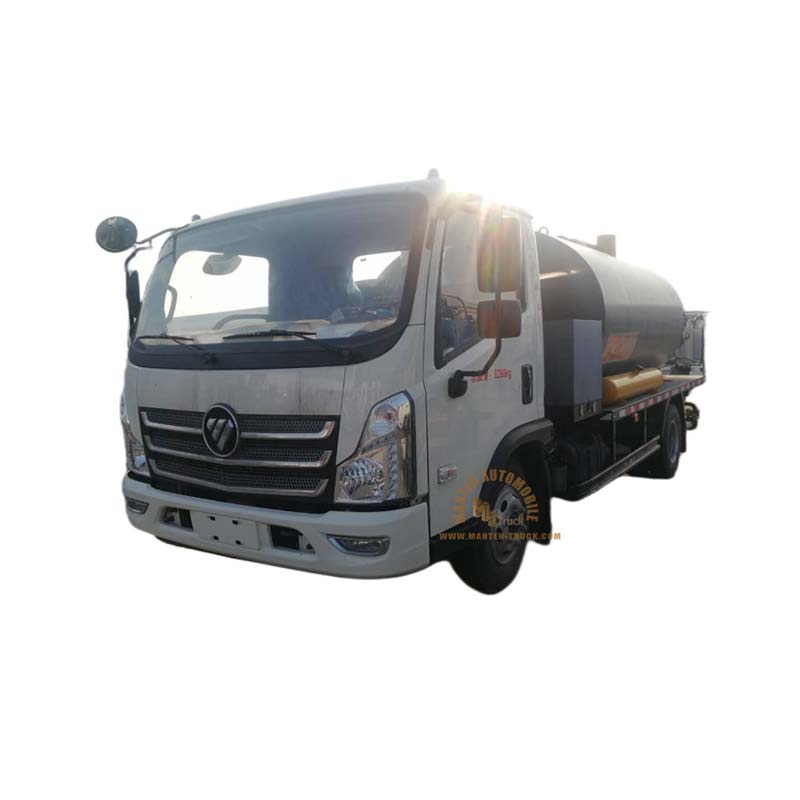 FOTON 4x2 6000L Asphalt Distribution Truck