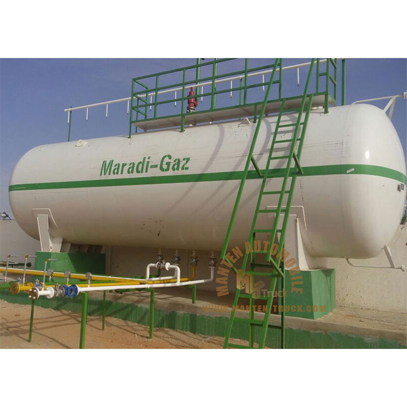 25mt Cooking Gas Filling Plant